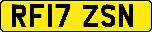 RF17ZSN