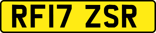 RF17ZSR