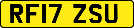 RF17ZSU