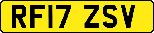 RF17ZSV