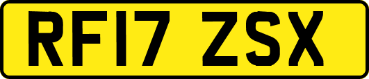 RF17ZSX