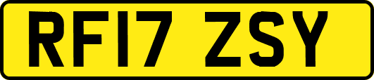 RF17ZSY