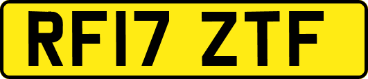 RF17ZTF