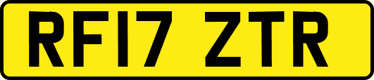RF17ZTR