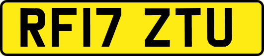 RF17ZTU