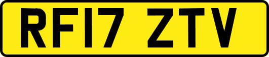 RF17ZTV