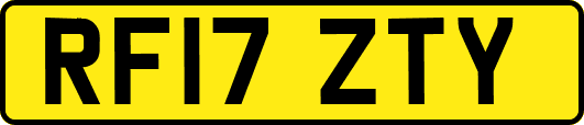 RF17ZTY