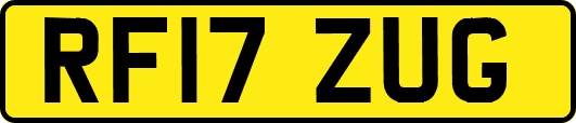 RF17ZUG