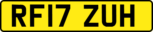 RF17ZUH