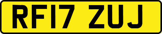 RF17ZUJ