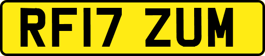 RF17ZUM