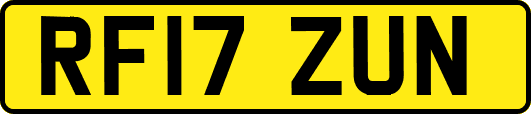 RF17ZUN