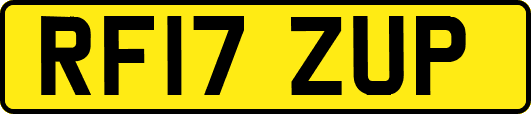 RF17ZUP