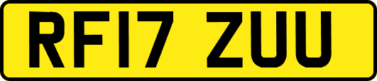 RF17ZUU