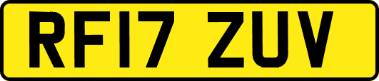 RF17ZUV