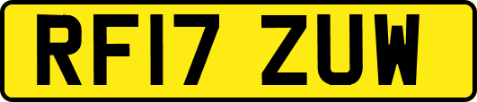 RF17ZUW