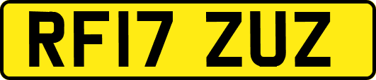 RF17ZUZ