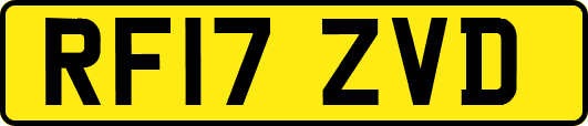 RF17ZVD