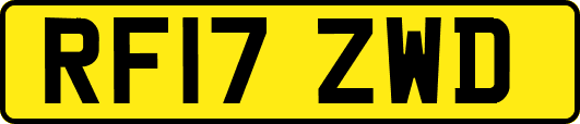 RF17ZWD