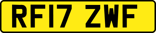 RF17ZWF