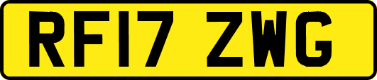 RF17ZWG