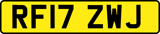 RF17ZWJ