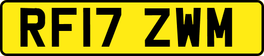 RF17ZWM