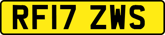 RF17ZWS