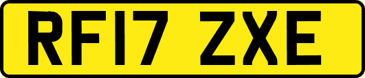 RF17ZXE