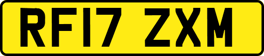 RF17ZXM