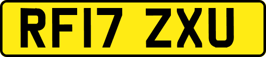 RF17ZXU