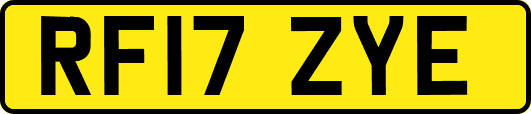 RF17ZYE