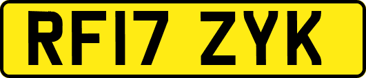 RF17ZYK