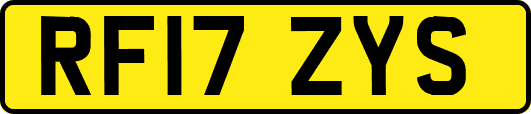 RF17ZYS