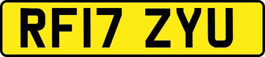 RF17ZYU