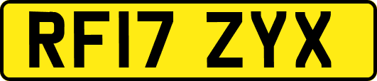 RF17ZYX