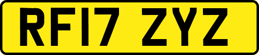 RF17ZYZ