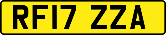 RF17ZZA