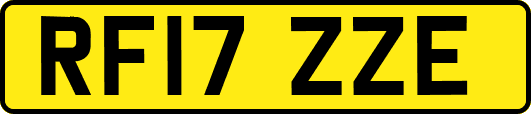 RF17ZZE