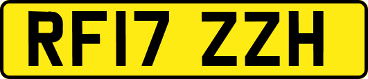 RF17ZZH