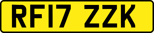 RF17ZZK