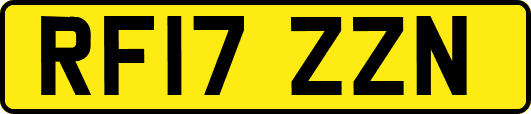RF17ZZN