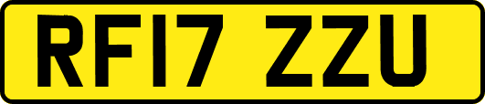 RF17ZZU