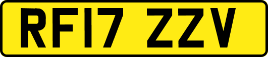 RF17ZZV