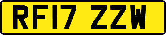 RF17ZZW