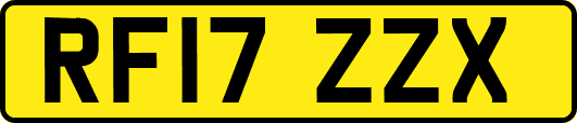 RF17ZZX