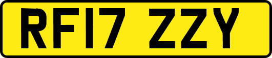 RF17ZZY