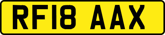 RF18AAX