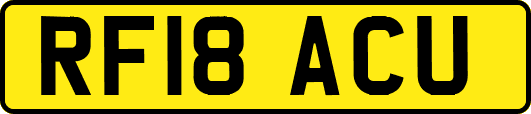 RF18ACU