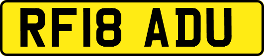 RF18ADU